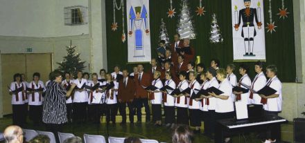 2004 04 Frühlingssingen Kirche Zwönitz 1